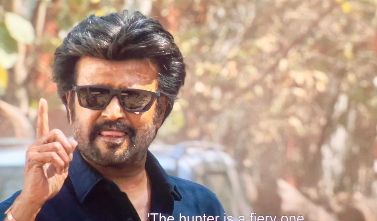 thebackwalker's tweet image. Thanks @sunpictures &amp;amp; Shri.#KalanidhiMaran Sir for releasing the #makingvideo of #Jailer2AnnouncementTeaser .

U know how to clear the doubts and also to create an impact to propel the movie. 

Thanks for being a #Thalaivar fan. 
#ThalaivarNirandharam #alapparaikelapparoam 🤘🏽💛🤘🏽