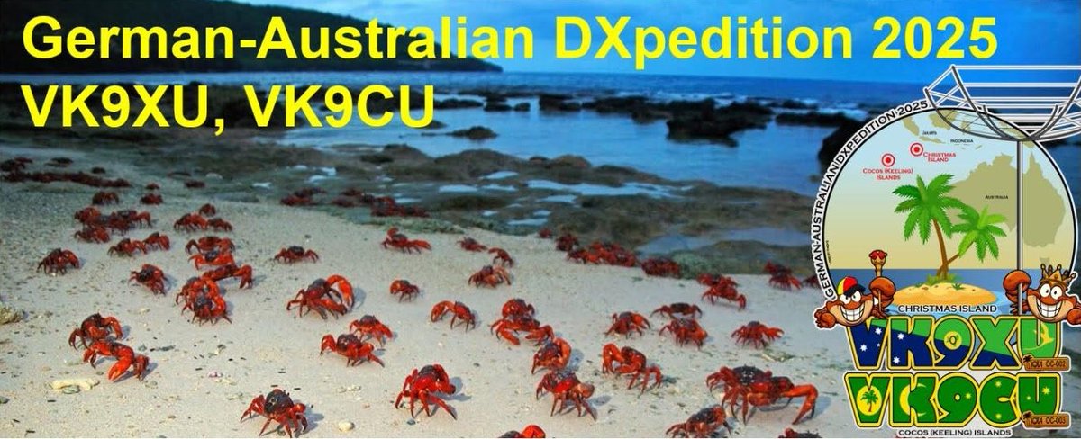 VK9XU – Christmas Island

dx-world.net/vk9xu-christma…