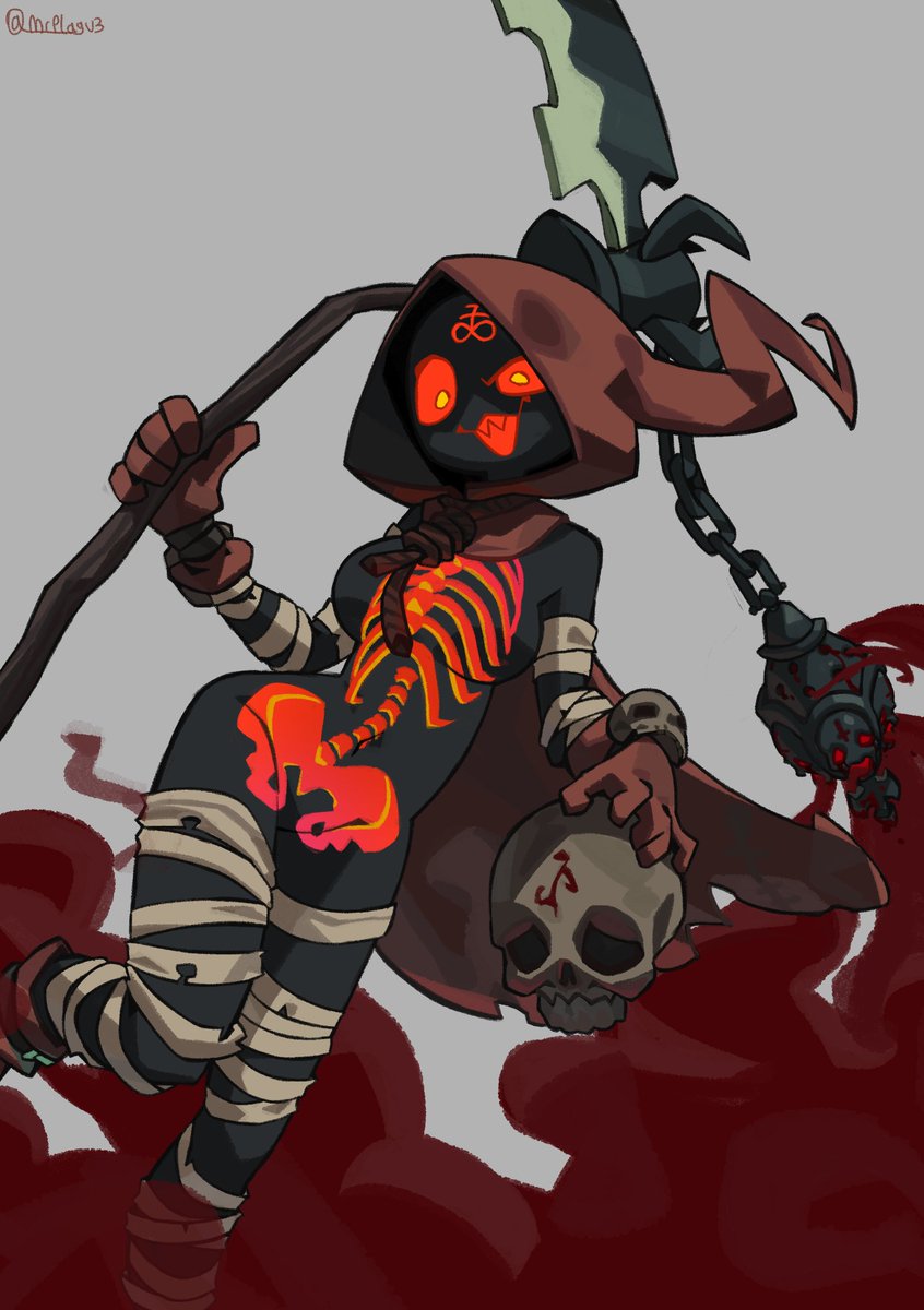 mr_plagu3's tweet image. Brim reaper 10