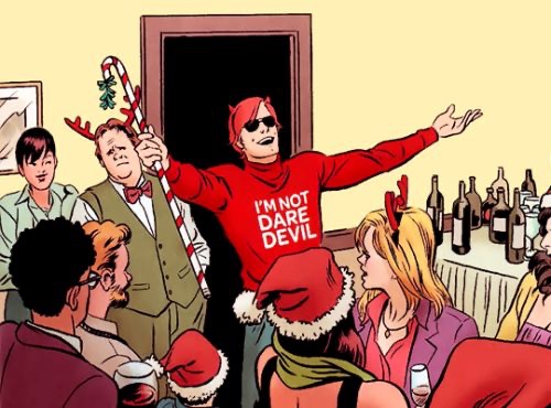 matt murdock: my “i’m not daredevil” shirt has people asking a lot of questions already answered by my shirt