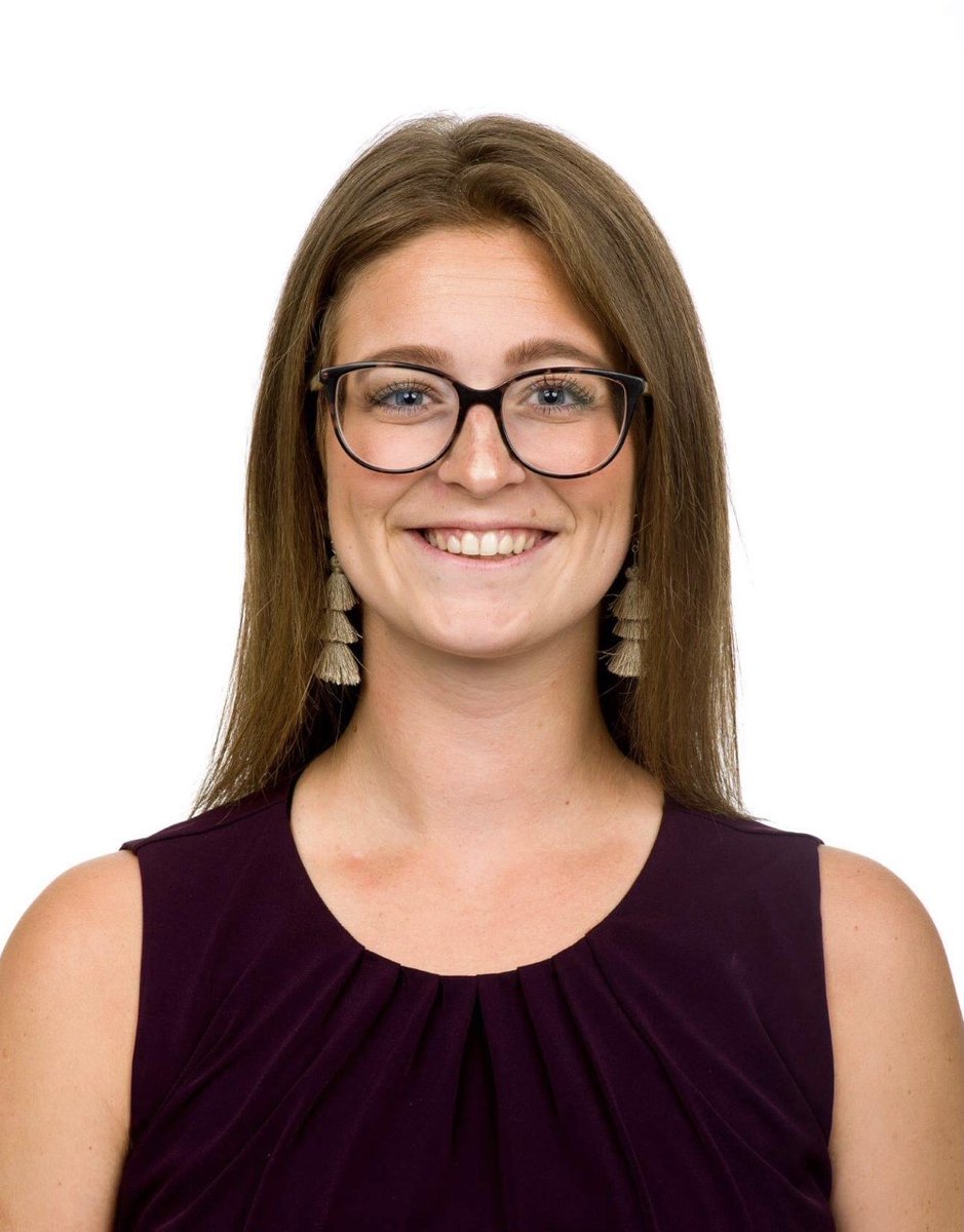 NSUDemonsSM's tweet photo. Happy Birthday to our women's soccer athletic trainer, Kristina Overholt! Hope you have a great day🎉 https://t.co/KInU3leGN0