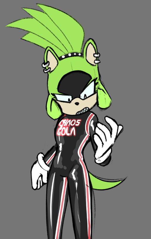 IrlStatic's tweet photo. ok so i've caught up fully on the sonic IDW comics and am maybe gonna keep drawing stuff related to the characters that i fuck with
mainly Surge tho she's my standout fav and i love her dearly https://t.co/xfW1zJcAWJ