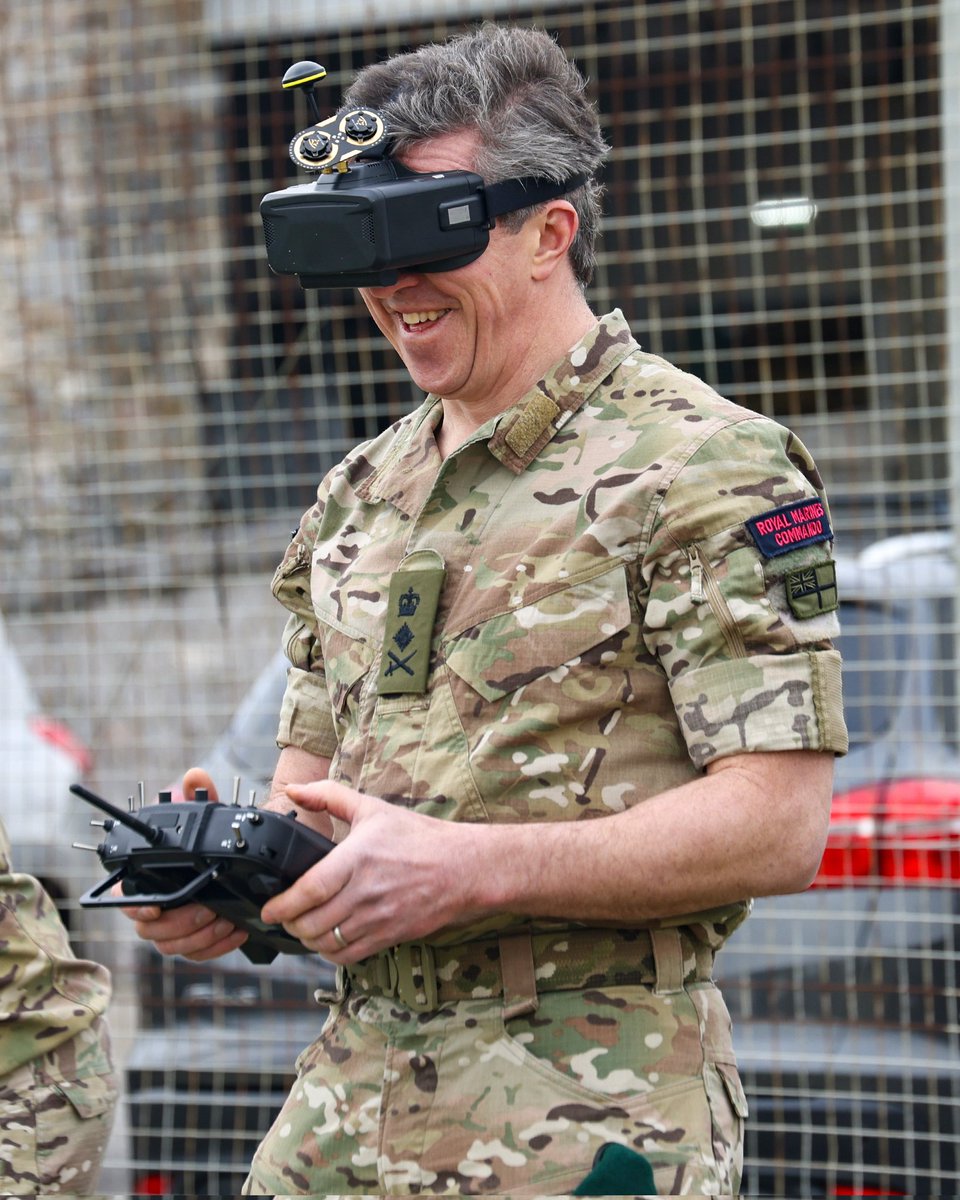 UK Commando Force Operations tweet media