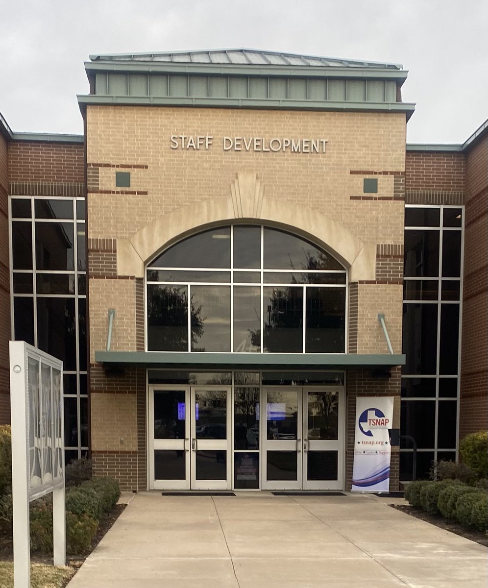 Thank you Katy ISD for your hospitality. <a href="/tsnaptalk/">TSNAP</a> #bpf2025
Day 2