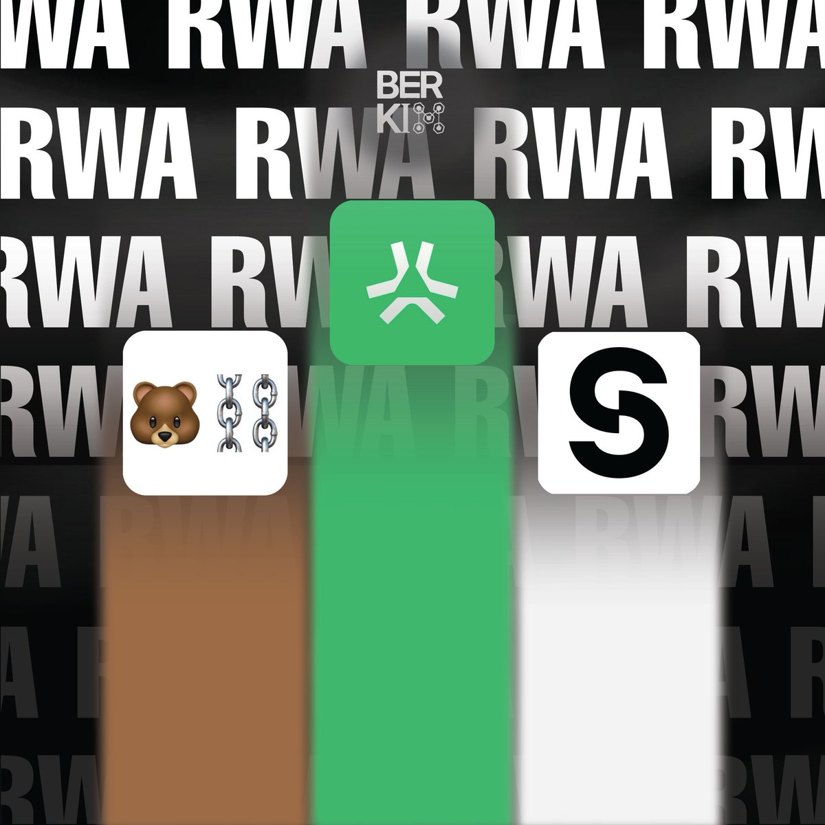 The Future of RWAs in Web3

As the Real World Asset (RWA) market expands in Web3, the question on everyone’s mind is :

Which blockchain will take the lead in launching RWAs?
🔥 Abstract : Known for its innovative approach and scalability, could this chain set the stage for RWA