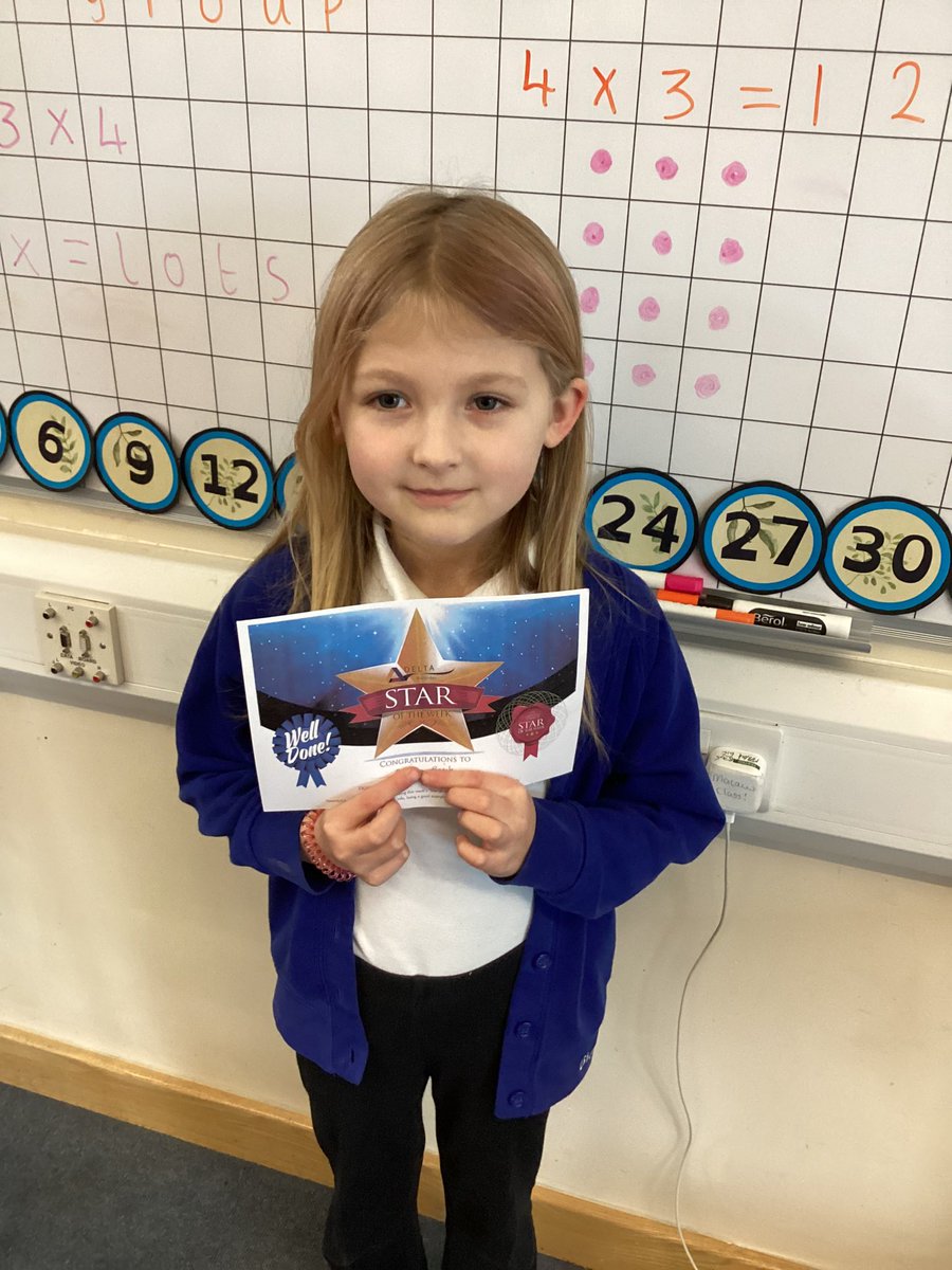 Our star of the week! ⭐️