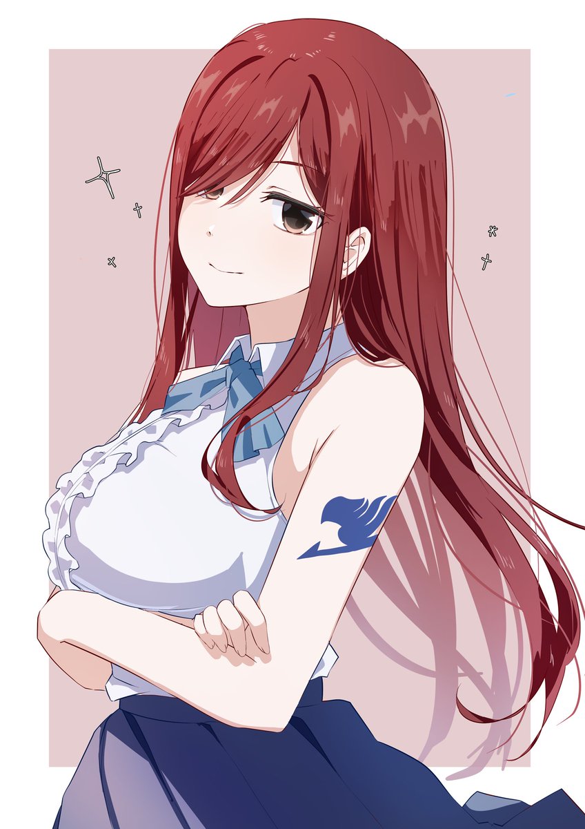 FA_mame_j's tweet image. エルザ