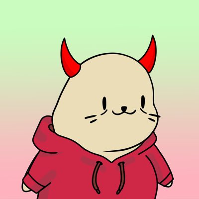 0xApac's tweet image. Just picked up this little devil of @SappySealsNFT
Imma keep it as pfp for a while