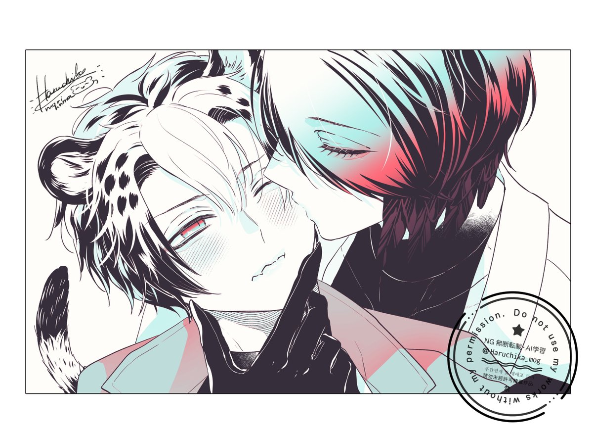 ハルチカ🐶🐻森くま・家ドキ新刊12月発売予定👻🐔 on X