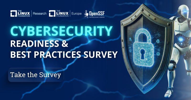 🛡️ Cybersecurity starts with readiness, and your input matters!

Developers, tech leaders, and manufacturers: help shape the future of digital security by taking the Cybersecurity Readiness &amp; Best Practices Survey. 🌐

👉 Share your insights: hubs.la/Q032Zz9M0