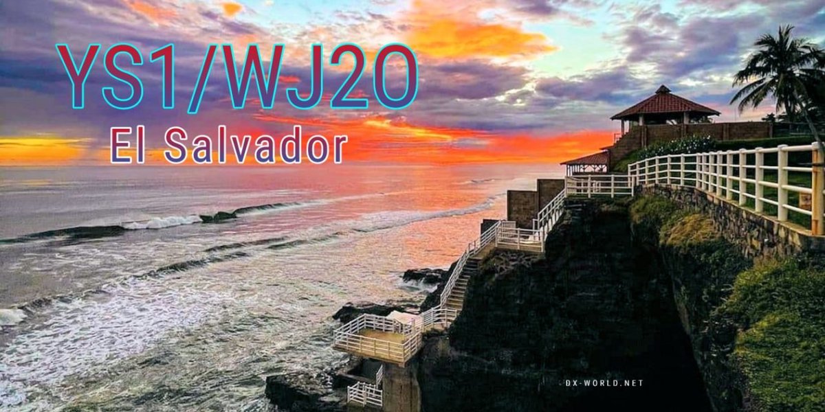 YS1/WJ2O – El Salvador dx-world.net/ys1-wj2o-el-sa…