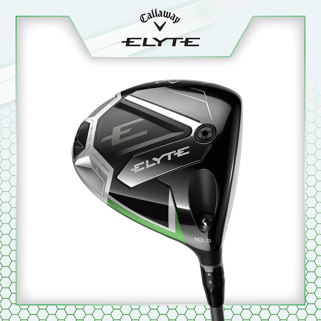 The new Callaway Elyte collection is now available in our Pro Shop!

Book in your custom fit at calendly.com/kylesmithpga or book in for our Callaway Elyte demo day (29th January) by calling 01633 680933