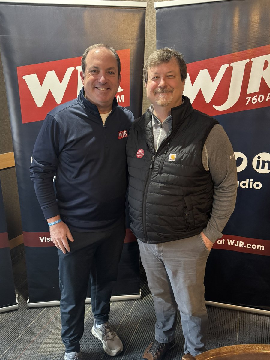 WJR 760am (@wjrradio) on Twitter photo This morning, <a href="/kevincdietz/">Kevin Dietz</a> is broadcasting from <a href="/TreetopsMich/">Treetops Resort</a> to celebrate the outdoor winter activities Gaylord has to offer. <a href="/GaylordMichigan/">Gaylord Michigan</a> This morning, <a href="/kevincdietz/">Kevin Dietz</a> is broadcasting from <a href="/TreetopsMich/">Treetops Resort</a> to celebrate the outdoor winter activities Gaylord has to offer. <a href="/GaylordMichigan/">Gaylord Michigan</a>