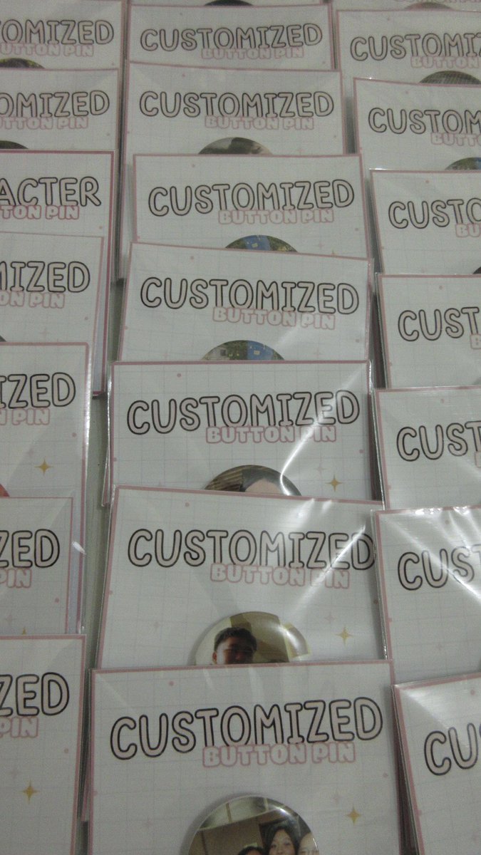 stitcheszn's tweet photo. ☁️ . . . button pins
— open for bulk orders (discounted prices)
📍La Union, J&amp;T

# wts lfb button pins https://t.co/P4Y8OwmPZw