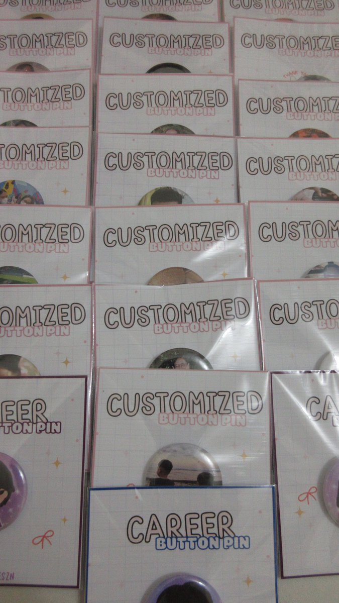stitcheszn's tweet photo. ☁️ . . . button pins
— open for bulk orders (discounted prices)
📍La Union, J&amp;T

# wts lfb button pins https://t.co/P4Y8OwmPZw