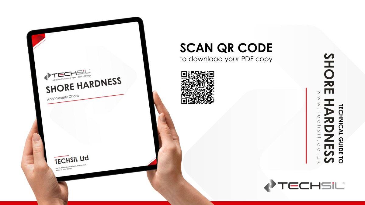 Techsil's tweet image. 🌟 Enhance your understanding of material properties with our *Shore Hardness and Viscosity Guide*! 📊
Whether you're a manufacturer ensuring product quality or a designer choosing the right materials, our guide is designed for you.
Download your copy!
ow.ly/fqTH50UIpVx