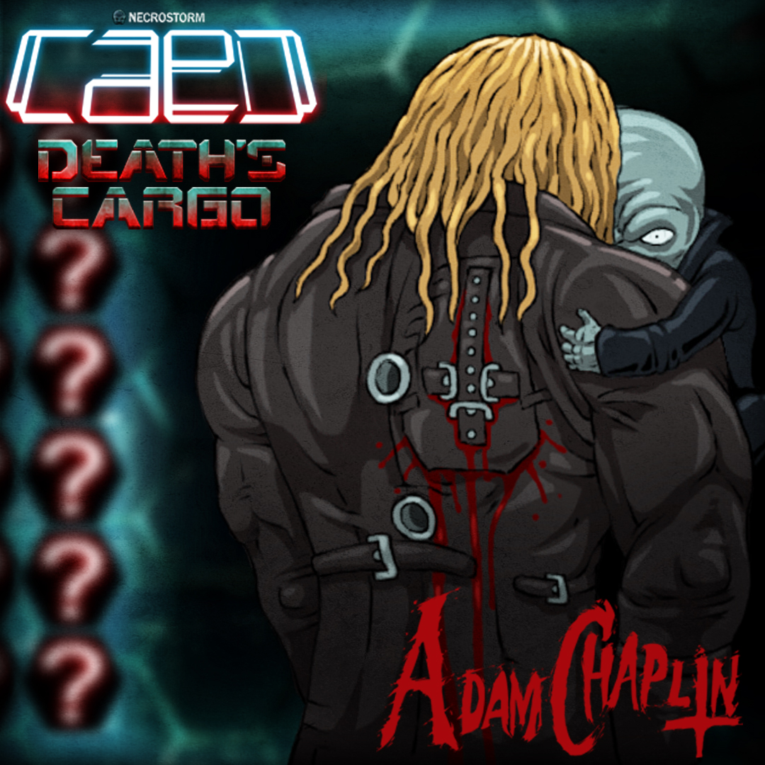 IT'S TIME TO VOTE!!!  Visit necrostorm.com/shop/games/gam…
and vote for the game you want to fund and play first between: CAED, GOREBREAKER, or TAETER EXPERIMENT.  
Stay NECRO... and wait till the STORM comes