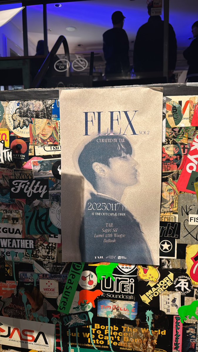sui85552564's tweet photo. 2025ライブ���め🫶🏻
念願TAILになってからお初でした!
やっぱ好きだなーー
#flexvol2
#iamtailjp https://t.co/U5KnnUI12T