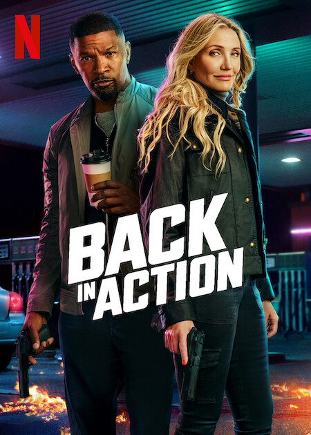 BACK IN ACTION sees Cameron Diaz back in action but is it worth the watch?

Our ⭐⭐⭐review!

whats-on-netflix.com/what-to-watch/…