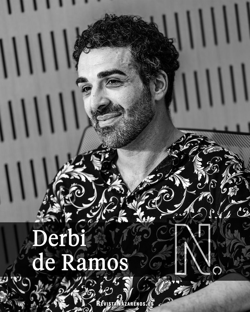 «Derbi de Ramos»

<a href="/JulioMG/">Julio Muñoz Gijón</a> entrevista a <a href="/lahistoriasanta/">Alberto Maldonado</a>, creador y protagonista de esta obra de teatro que cuenta una verdad muy real. Los ingredientes de «Derbi de Ramos» son: Sevilla, elecciones, fútbol y cofradías.

📸 <a href="/jaimerfz/">Jaime Rodríguez</a>

#RevistaNAZARENOS
#LaSemanaSantaQueSeLee