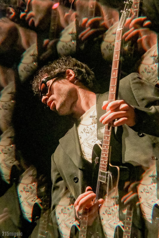 Last night in Philly with <a href="/thevaccines/">The Vaccines</a> kicking off their US tour joined by <a href="/thuslovemusic/">THUS LOVE</a> at @uniontransfer 

Full gallery:
 215music.net/thevaccines-ut…