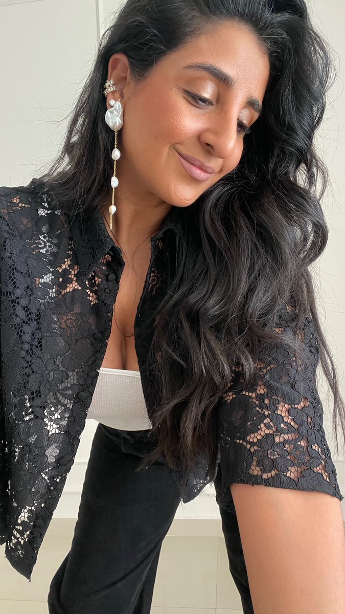 Y outfit check de hoy🤍