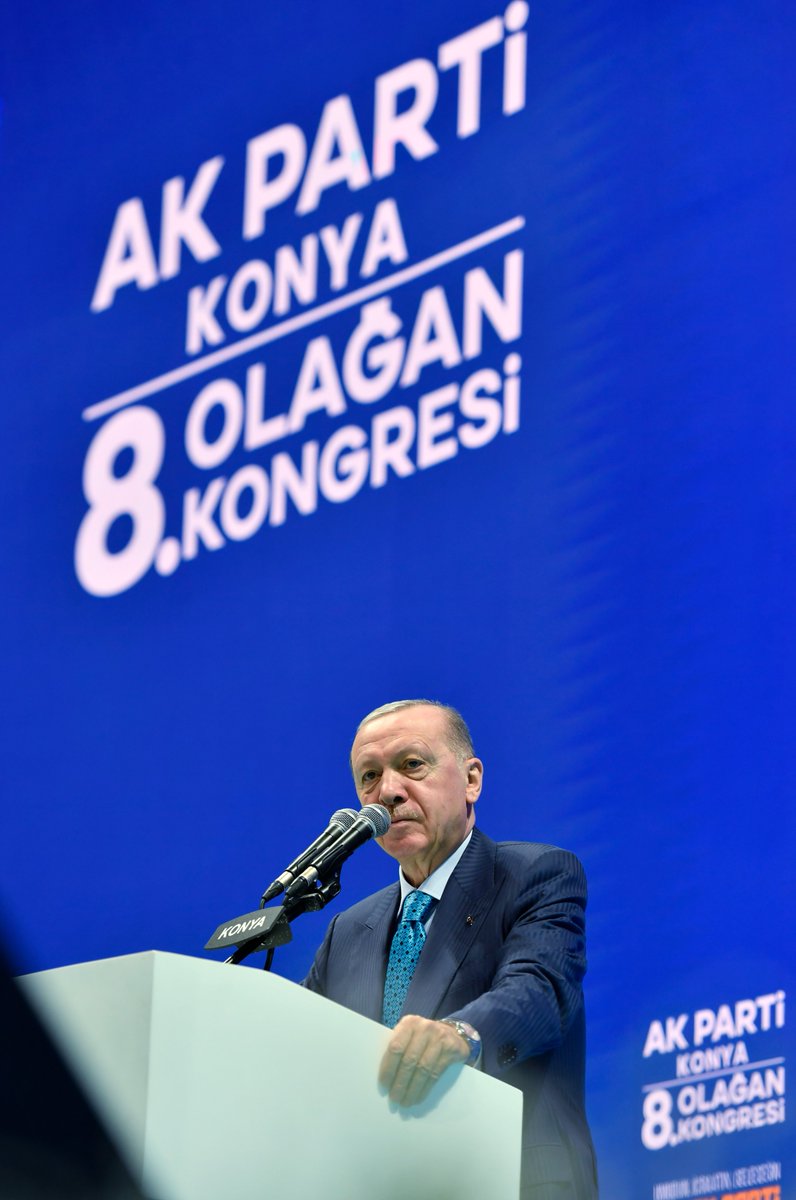 Recep Tayyip Erdoğan tweet media