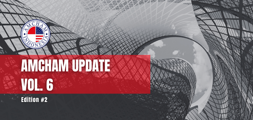 Check our latest #AmChamUpdate Vol. 6 #2 - lnkd.in/gGfhrqfk
Forests to Make Way for Farms, Indonesia Joins #BRICS, #HMPV now in Indonesia, Free Birthday Health Checks Start in February, #B40 Implementation Delayed
#AmChamIndonesia #Newsletter #Business #Indonesia