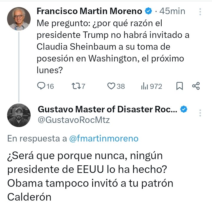 #ULTIMAHORA
The Master of Disaster lo hace de nuevo