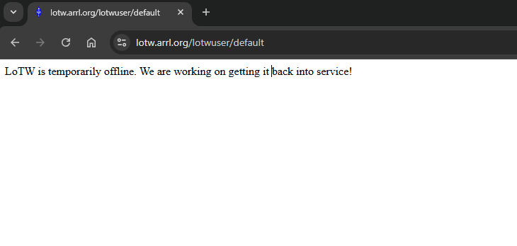 JoshG KC9UJS tweet media