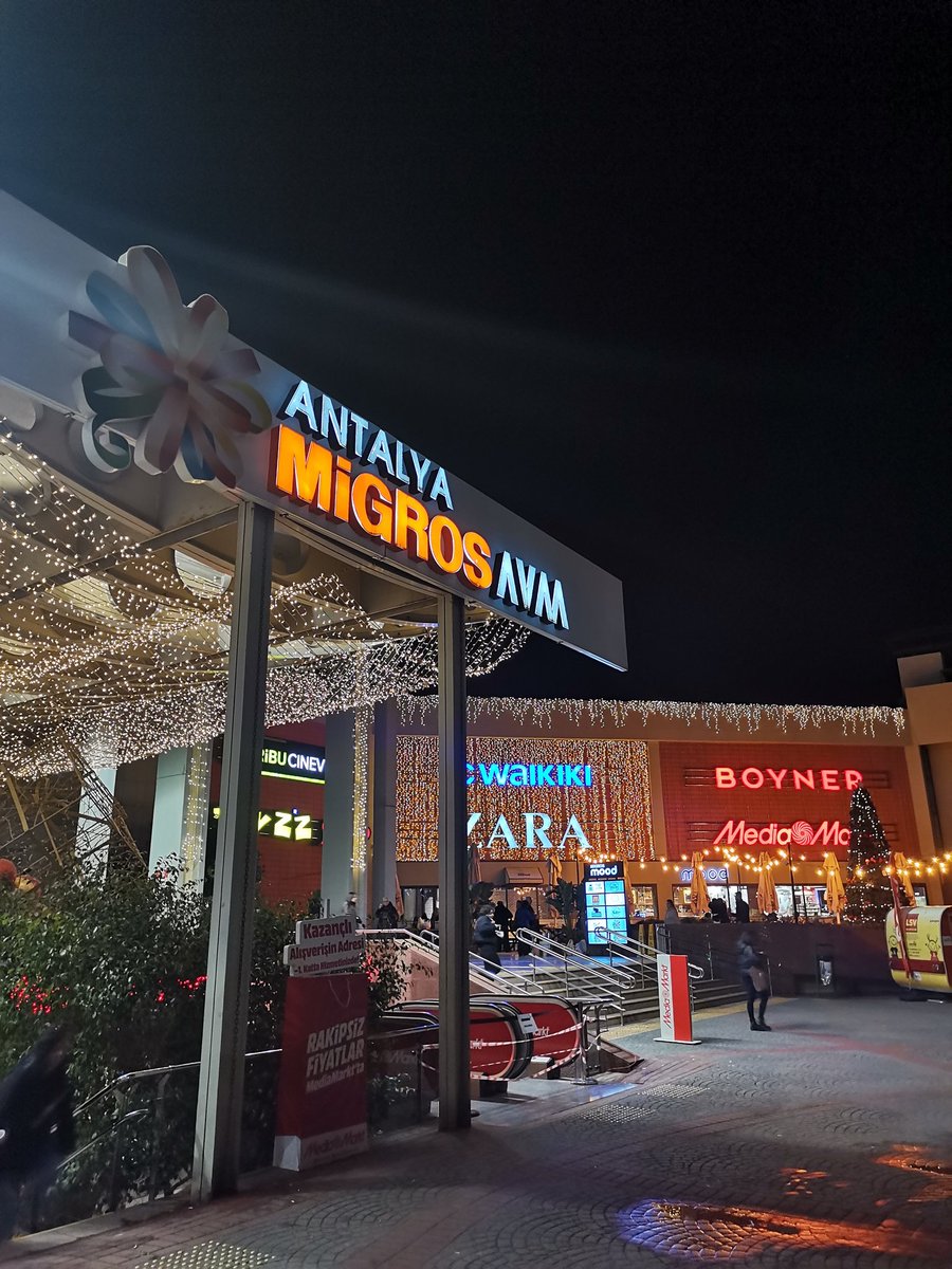 Dün, bugün, yarın. Antalya