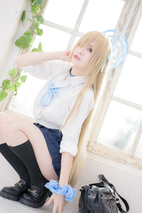 コスプレイヤー千凛さくら（ぽぷり）のTwitter画像33