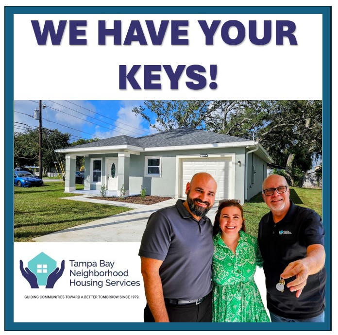 TampaBayNHS's tweet photo. Ready to make a house your home? Purchasing with us means more than just owning a property – it’s about securing your future.#HomeOwnership #RealEstate #InvestInYourFuture https://t.co/B6ZV4akiQN #Firsttimehomebuyer #DPAPrograms https://t.co/M5A51xcJFd