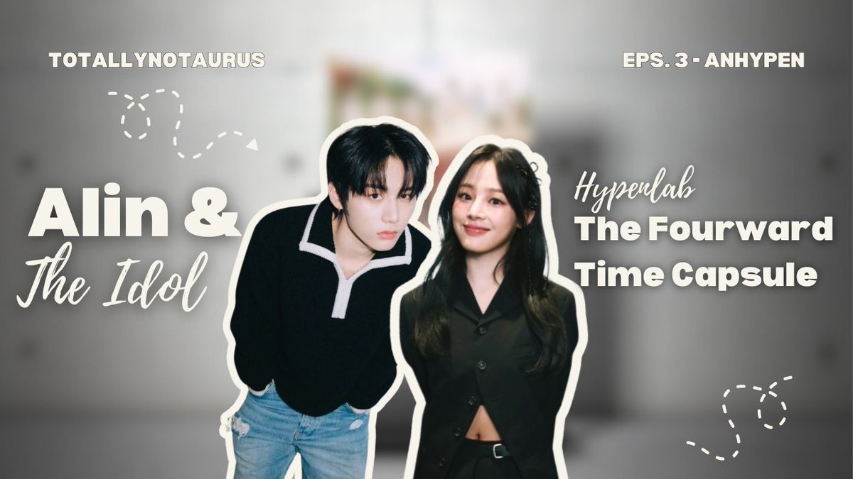 ㅤ ㅤ ㅤ ㅤㅤ ㅤㅤ 𝐘𝐨𝐮𝐭𝐮𝐛𝐞
ㅤ ㅤㅤ ㅤ ㅤ ━━━━━━━━━━━

[🔔] 𝑻𝑶𝑻𝑨𝑳𝑳𝒀𝑵𝑶𝑻𝑨𝑼𝑹𝑼𝑺 uploaded a new video.

𝐀𝐥𝐢𝐧 &amp; 𝐓𝐡𝐞 𝐈𝐝𝐨𝐥 𝐞𝐩𝐬 𝐀𝐍𝐇𝐘𝐏𝐄𝐍. 𝐄𝐱𝐡𝐢𝐛𝐢𝐭𝐢𝐨𝐧 𝐭𝐨𝐮𝐫, 𝐋𝐞𝐭'𝐬 𝐠𝐨!