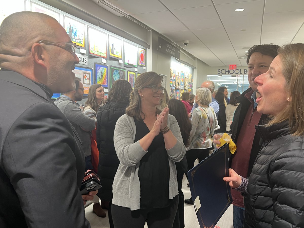 APS Professional Learning tweet media