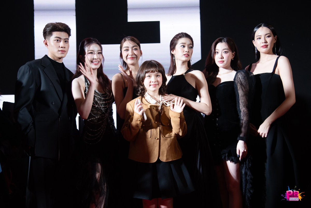 PRSocietyNews's tweet photo. นักแสดงจาก #Attackวิญญาณเลขที่13 อ๊ะอาย 4EVE , ลิลลี่ ลฎาภา, เพิร์ธ วีริณฐ์ศรา, แบงค์ ณฐวัฒน์, สตางค์ ตริษา, ยูแอล รมิตา และ ”นีน่า ณัฐชา“ จาก #FirstCamping แล้วอย่าลืมติดตามกันน้า~
#13studio #ThirteenStudio
#Aheye4EVE #Stangtarisa https://t.co/9tNIXpwlMq