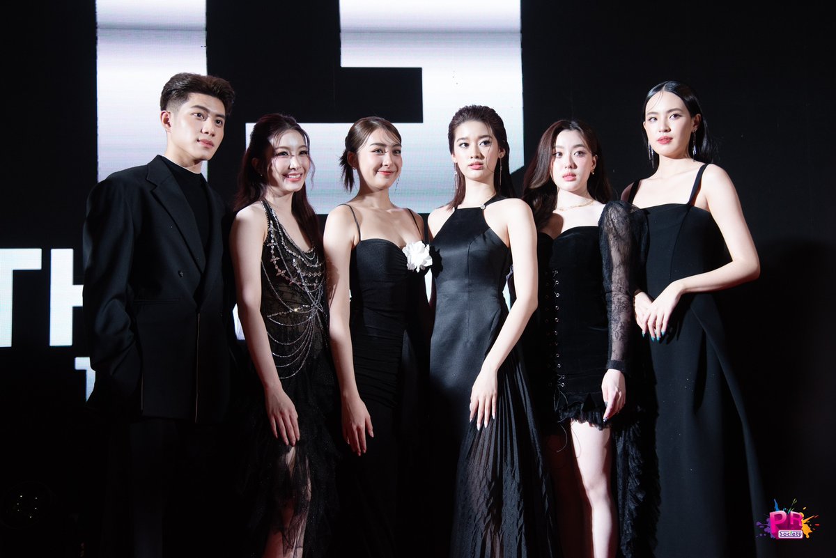 PRSocietyNews's tweet photo. นักแสดงจาก #Attackวิญญาณเลขที่13 อ๊ะอาย 4EVE , ลิลลี่ ลฎาภา, เพิร์ธ วีริณฐ์ศรา, แบงค์ ณฐวัฒน์, สตางค์ ตริษา, ยูแอล รมิตา และ ”นีน่า ณัฐชา“ จาก #FirstCamping แล้วอย่าลืมติดตามกันน้า~
#13studio #ThirteenStudio
#Aheye4EVE #Stangtarisa https://t.co/9tNIXpwlMq