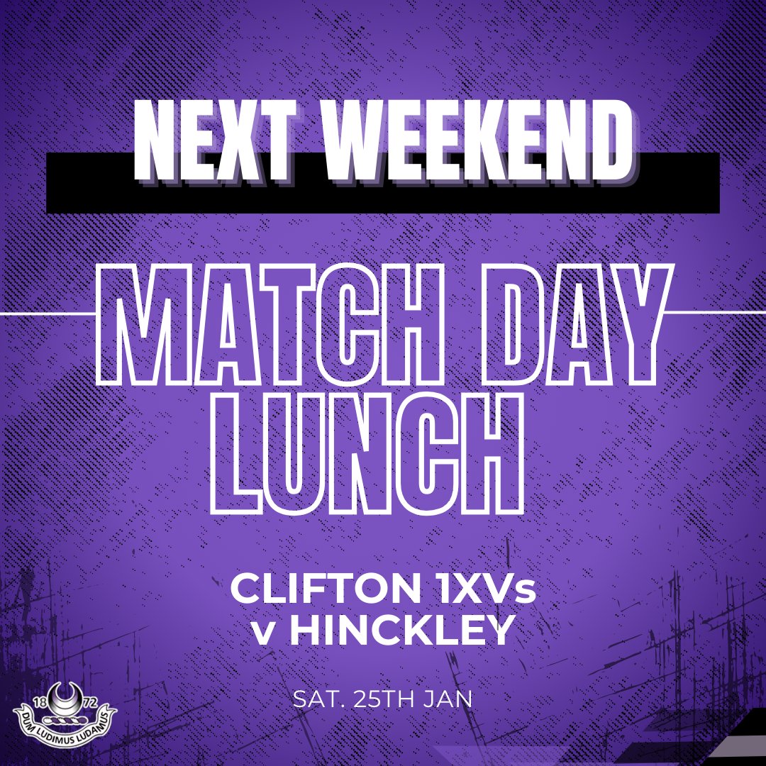 Clifton Rugby tweet media