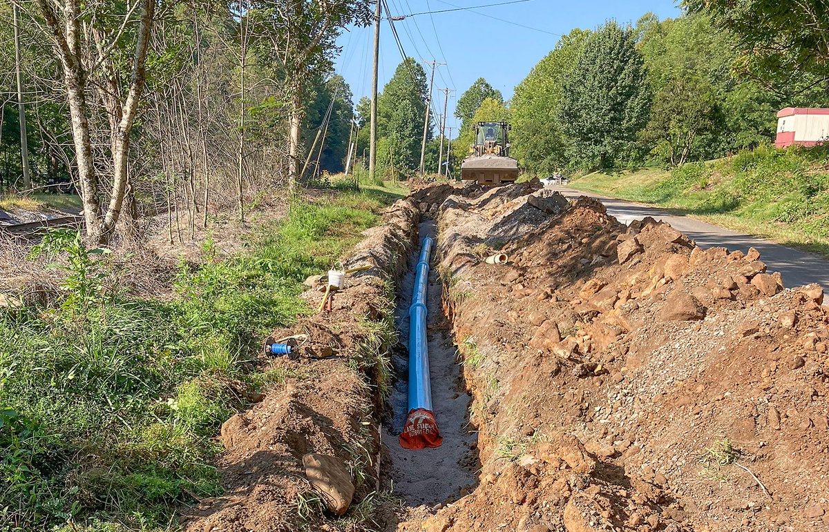 Rural Development VA (@rdvirginia_) on Twitter photo Queue the waterworks!🚰🥹The towns of Honaker and Kilmarnock are receiving $30,000 grants from <a href="/usdaRD/">Rural Development</a> to finance preliminary engineering and environmental reports on proposed water and wastewater system improvements. tinyurl.com/3fz6krw6 Queue the waterworks!🚰🥹The towns of Honaker and Kilmarnock are receiving $30,000 grants from <a href="/usdaRD/">Rural Development</a> to finance preliminary engineering and environmental reports on proposed water and wastewater system improvements. tinyurl.com/3fz6krw6