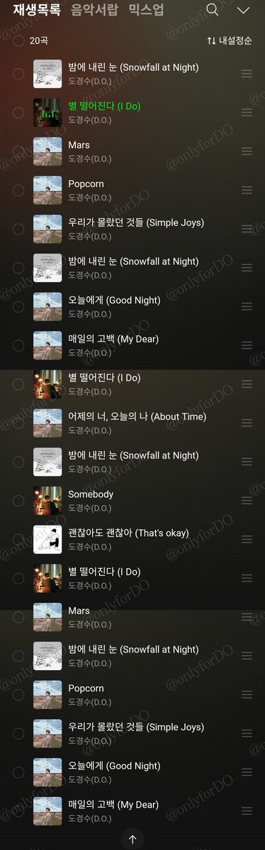 onlyforDO's tweet photo. #밤에내린눈_도경수
#KyungsooWinterSingle
#SnowfallAtNight_OutNow https://t.co/HFMUTPPM0h
