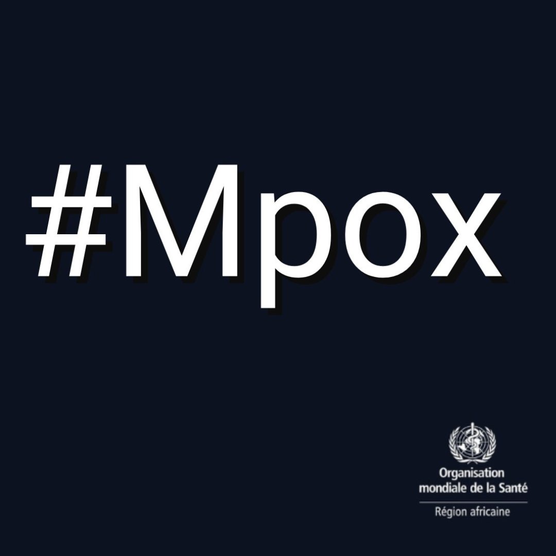 Le #Gabon🇬🇦, l'#AfriqueDuSud🇿🇦 et le #Zimbabwe🇿🇼 sont entrés dans la phase de fin d'épidémie de #mpox après plus de 90 jours sans nouveaux cas - un progrès significatif qui reflète le travail acharné et le dévouement des gouvernements, des travailleurs de la santé, des