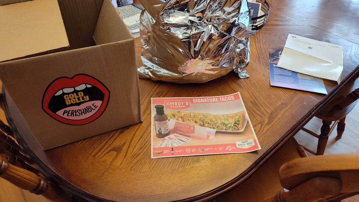 Ben Meredith tweet media