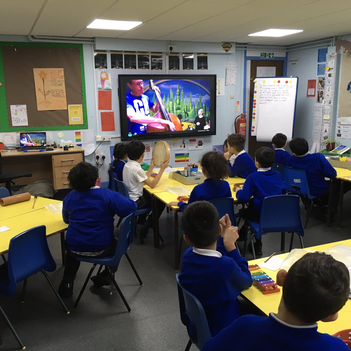 Rosary RC Primary tweet media