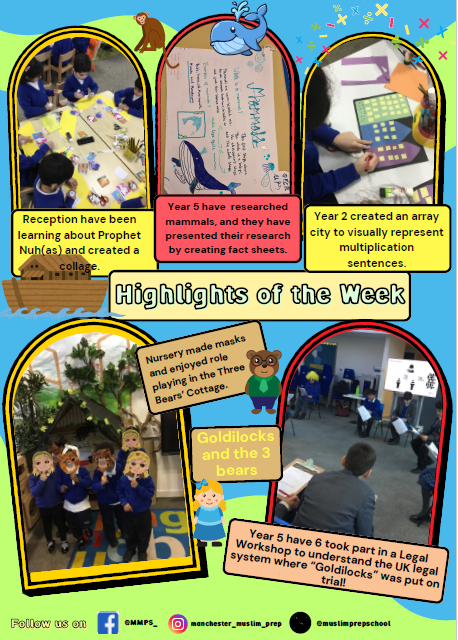 Manchester Muslim Preparatory School tweet media