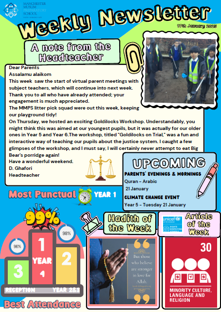 Manchester Muslim Preparatory School tweet media