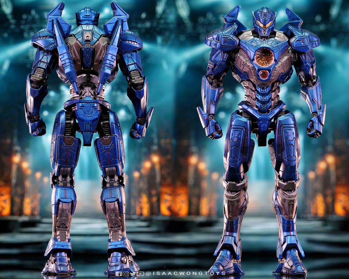 靈機魂 LingJiHun] Pacific Rim Uprising - Gipsy Avenger Full Review