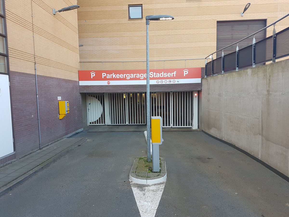Door een kabelstoring kan parkeergarage Stadserf dit weekend niet worden gebruikt. Je kunt wel parkeren in een van de andere parkeergarages in de binnenstad of op straat. Parkeergarage Stadserf is maandag 20 januari vanaf 8.00 uur weer toegankelijk. Excuses voor het ongemak!