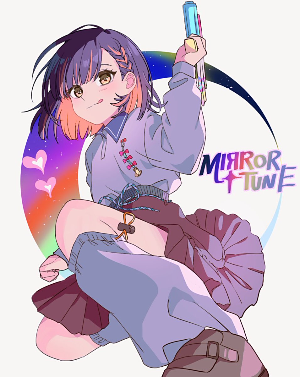 eienmidnight186's tweet photo. #ずとまよファンアート ﾐﾗﾁｭ https://t.co/WskmIzbQmJ
