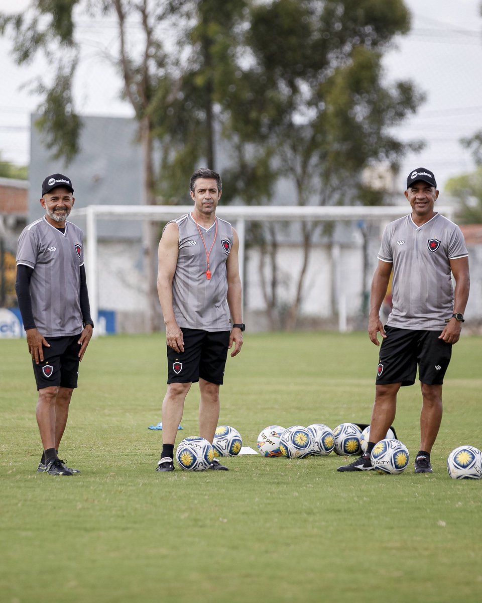 BotafogoPB's tweet photo. Preparação finalizada 💪🏽🔥
📸 Cristiano Santos
#MaiorDaParaíba #BOTAUTO #CampeonatoParaibano https://t.co/7UBFYth89X
