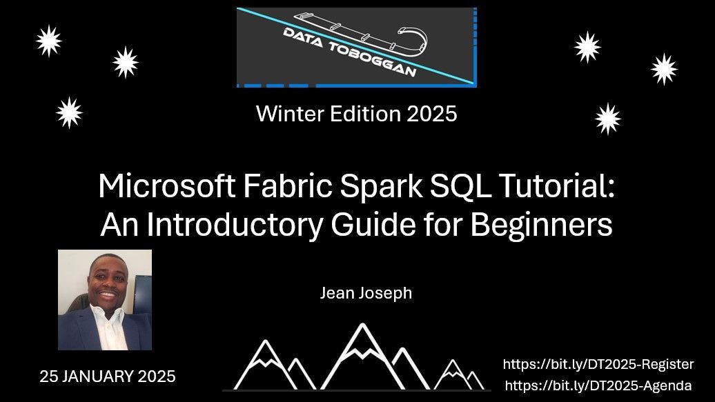 Data Toboggan tweet media